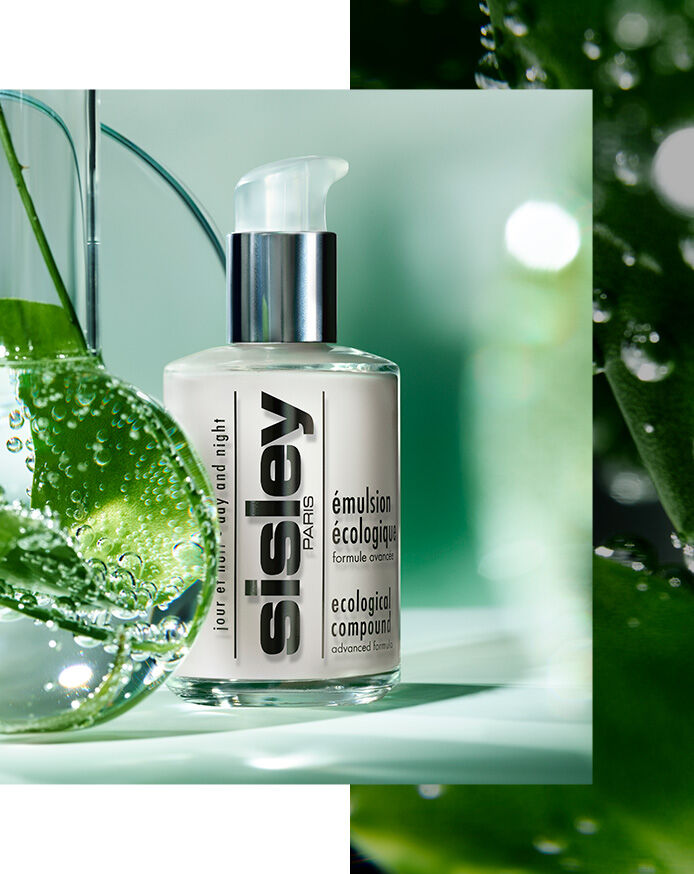 新品未使用　sisley Ecological Compound 125ml Ecological Compound Advanced Formula - Sisley Paris